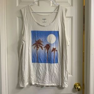 EUC Palm Tree Tank